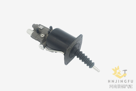 Hongyan Truck trailer bus part Clutch Servo Booster 5801315988 1602-500520 for Genlyon